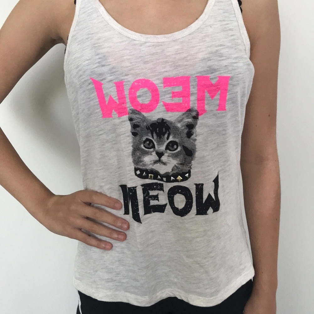 🐱 Meow Meow Shirt 🐱
